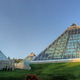 Image for article titled Magnificent Modern Buildings that Look Like Ancient Pyramids